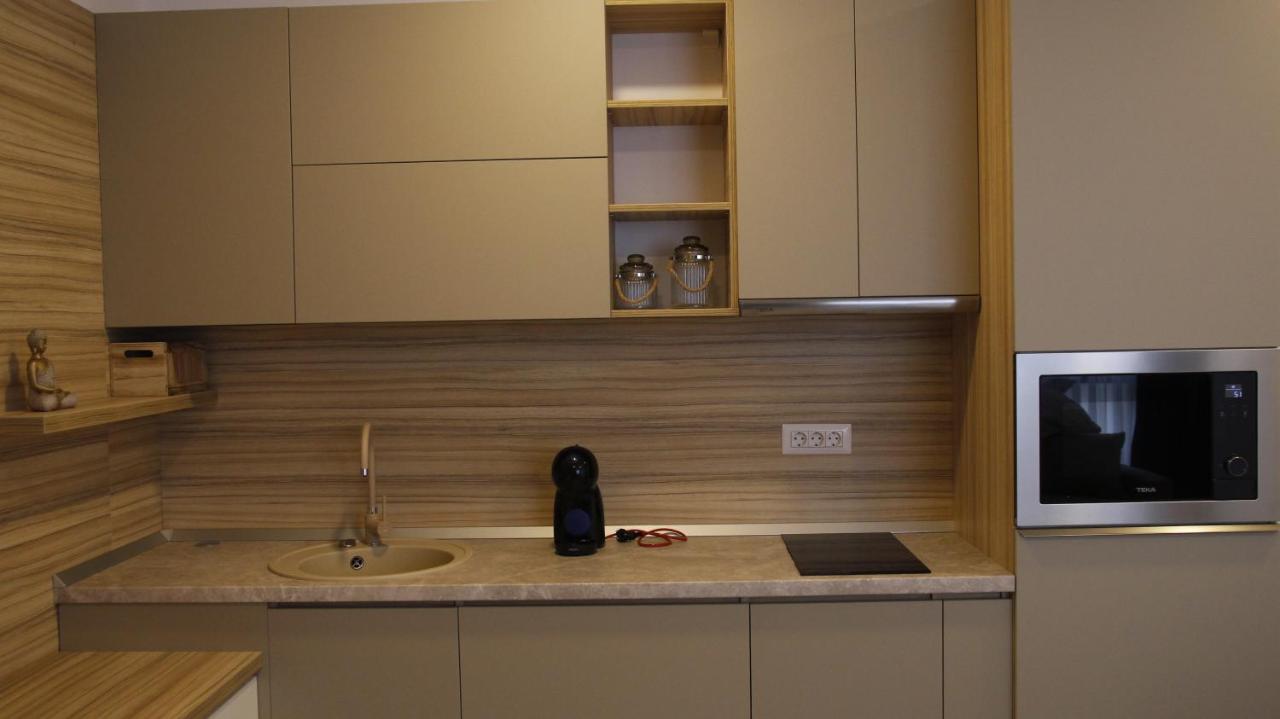 Nord Bel Air Aparthotel Mamaia
